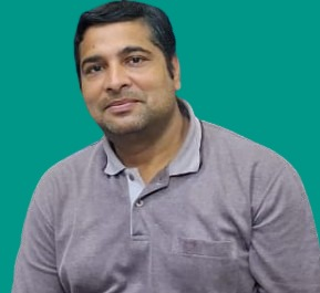 Dr. Gaurav Garg – Chemistry Faculty